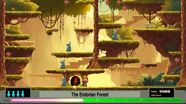 MANIC MINER screenshot 5
