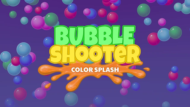 Bubble Shooter: Color Splash