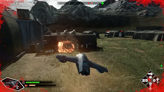 Drones Attack screenshot 6