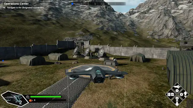 Drones Attack screenshot 4
