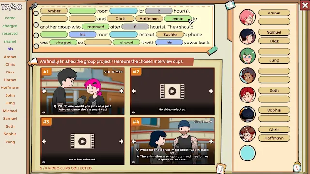 Little Problems: A Cozy Detective Game screenshot 4
