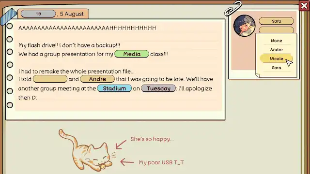 Little Problems: A Cozy Detective Game screenshot 1