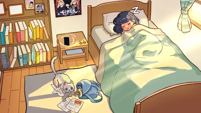 Little Problems: A Cozy Detective Game screenshot 0