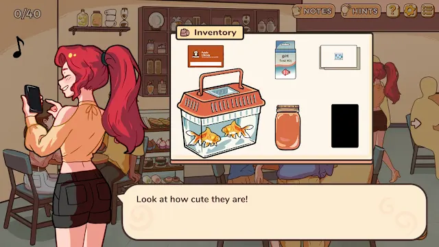 Little Problems: A Cozy Detective Game screenshot 3