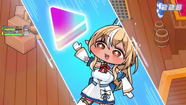 Hololive Fantasy Battle screenshot 2