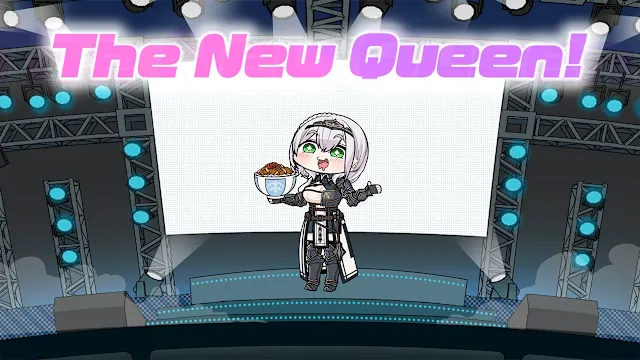Hololive Fantasy Battle screenshot 5
