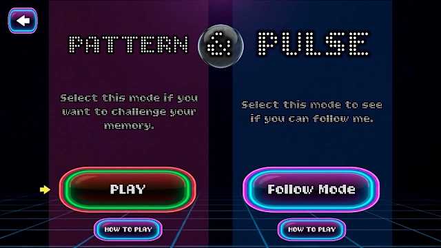 Pattern Pulse screenshot 0