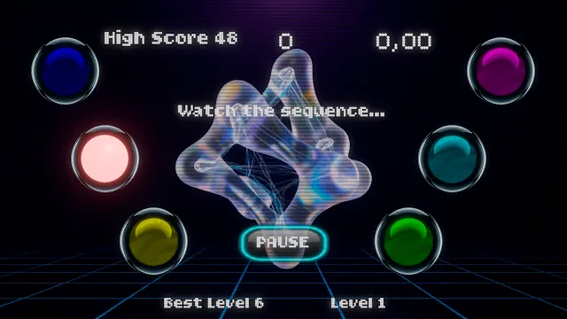 Pattern Pulse screenshot 1