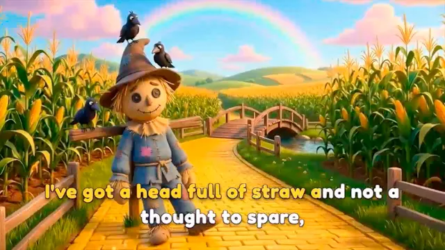 Dorothy's Magical Journey in Oz screenshot 1