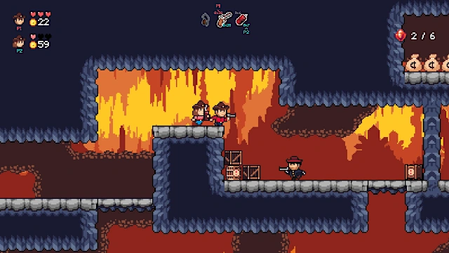 Cave Looters screenshot 6