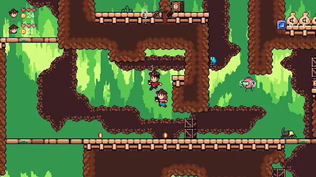 Cave Looters screenshot 1