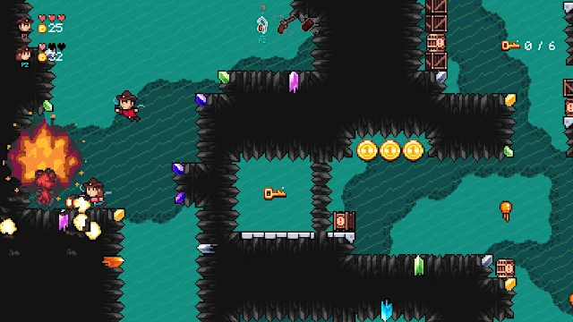 Cave Looters screenshot 5