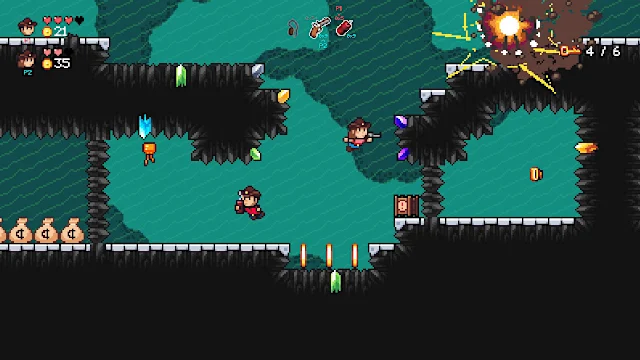 Cave Looters screenshot 2