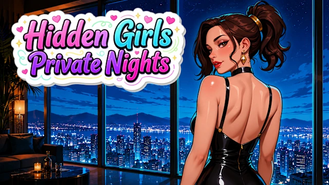 Hidden Girls: Private Nights