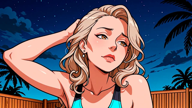 Hidden Girls: Private Nights screenshot 0