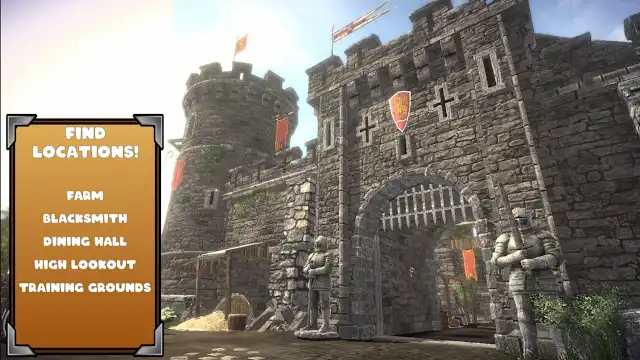 Fernkeep screenshot 1