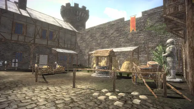 Fernkeep screenshot 0