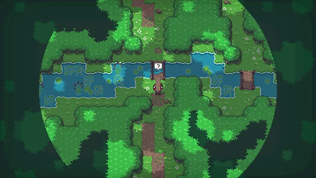 Green Thicket screenshot 1