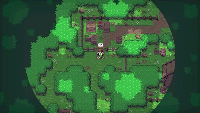 Green Thicket screenshot 2