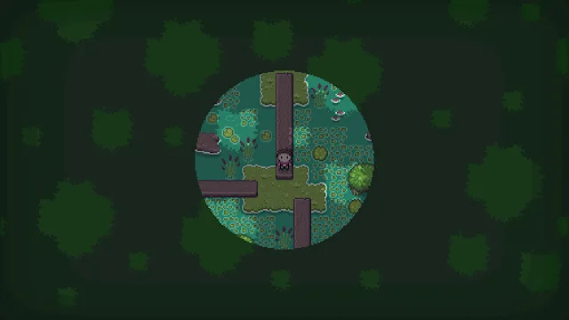 Green Thicket screenshot 3