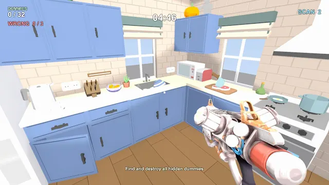 Chameleon Dummy Hunt screenshot 4
