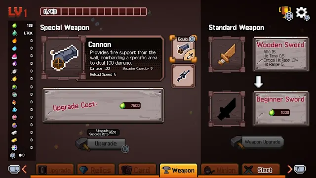 No More Slimes!! screenshot 3