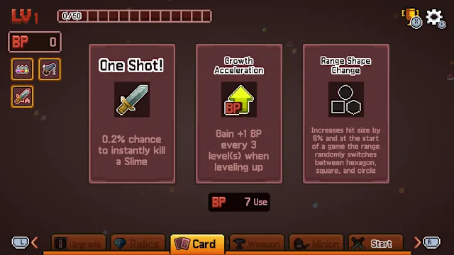 No More Slimes!! screenshot 5