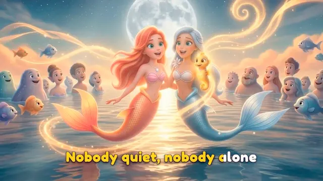 Doria & the Tide Song screenshot 4