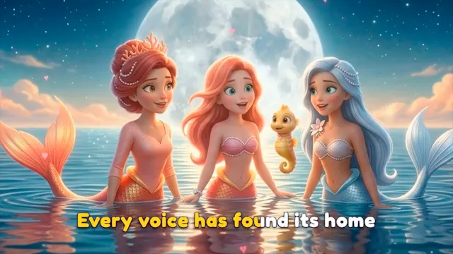 Doria & the Tide Song screenshot 2