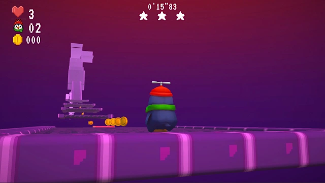 Loree 3D screenshot 4