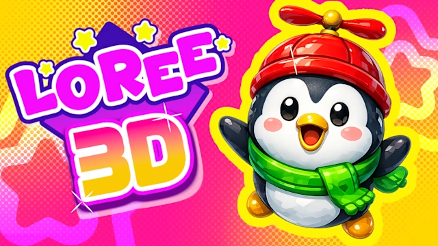 Loree 3D