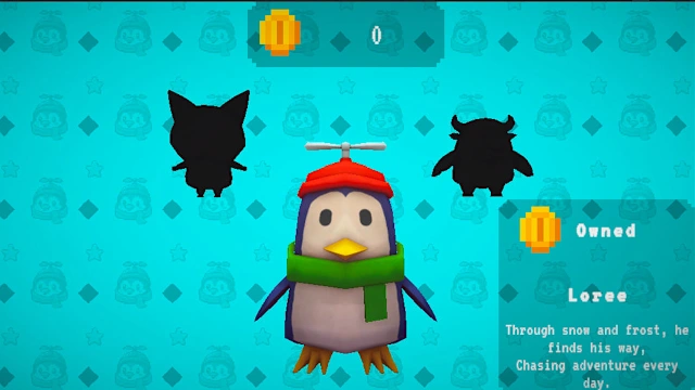 Loree 3D screenshot 0