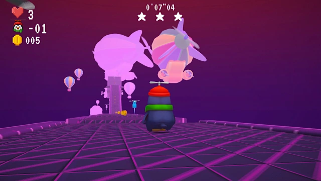 Loree 3D screenshot 2