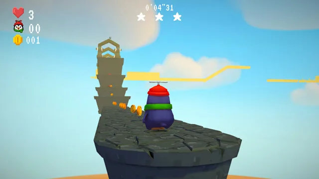 Loree 3D screenshot 3