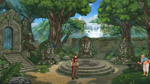 Roots in the Sky - The Hand of Glory 2 screenshot 3