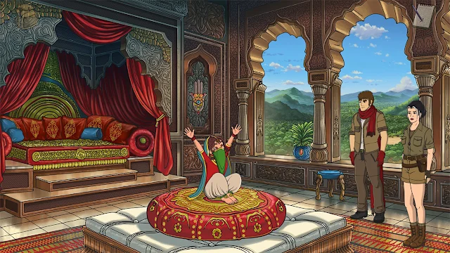 Roots in the Sky - The Hand of Glory 2 screenshot 0