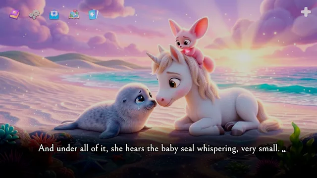 The Unwoven Unicorn screenshot 0