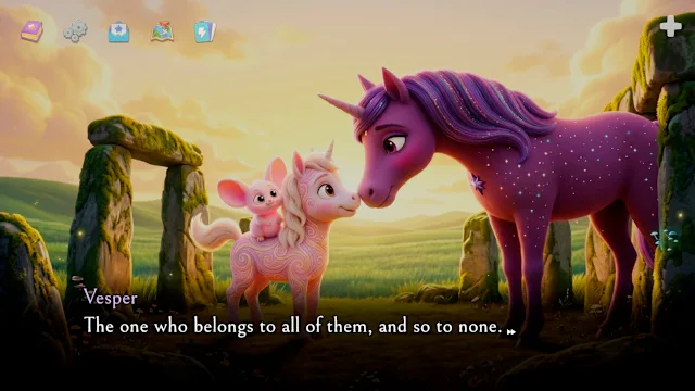 The Unwoven Unicorn screenshot 5
