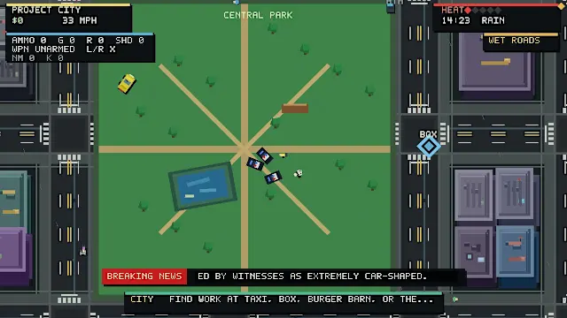 Project City screenshot 3