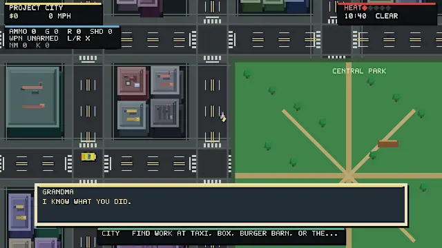 Project City screenshot 1