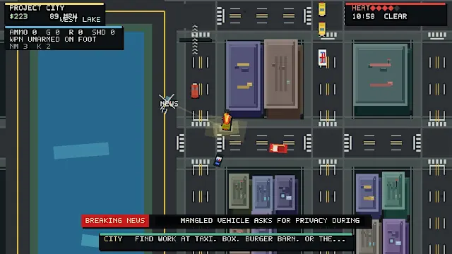 Project City screenshot 0