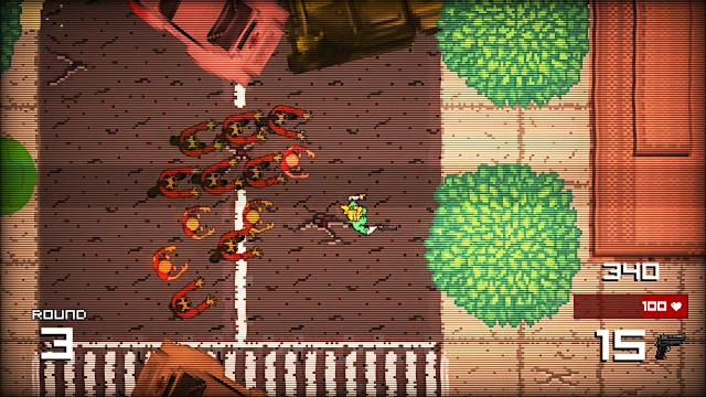 RasterFire screenshot 1