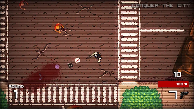 RasterFire screenshot 3
