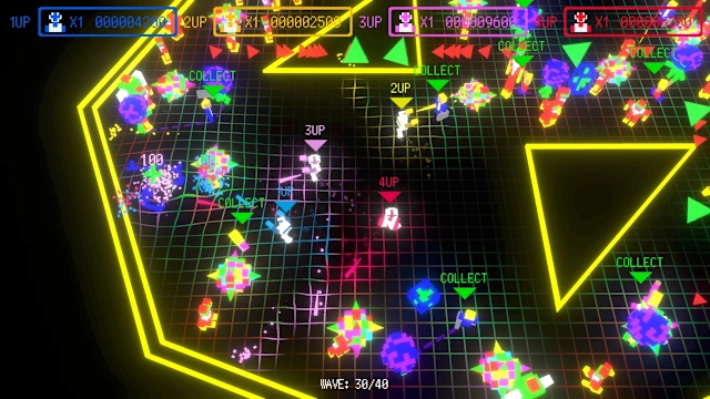 Retrobot: 2085 screenshot 6