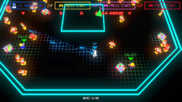 Retrobot: 2085 screenshot 2