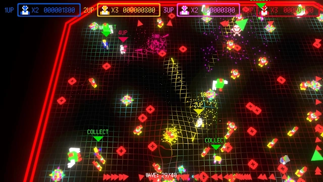 Retrobot: 2085 screenshot 5