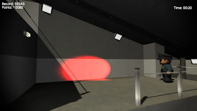 Loot Before the Law screenshot 1