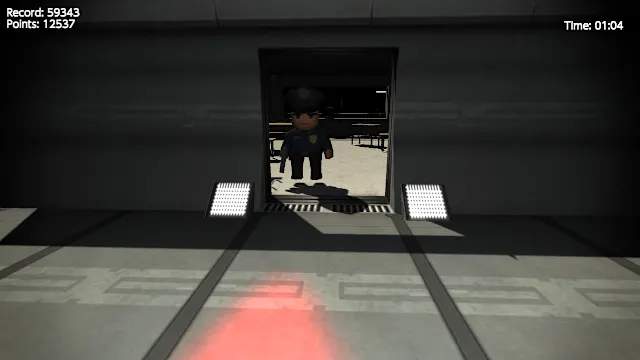 Loot Before the Law screenshot 3