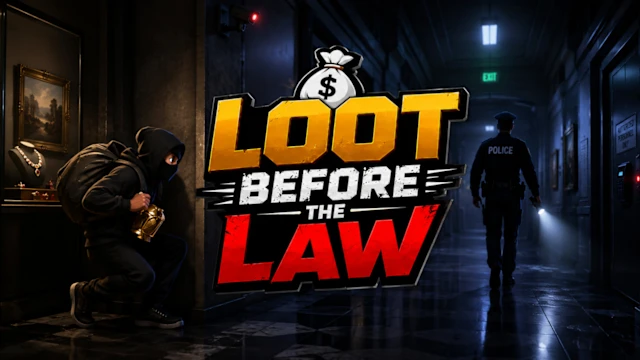 Loot Before the Law