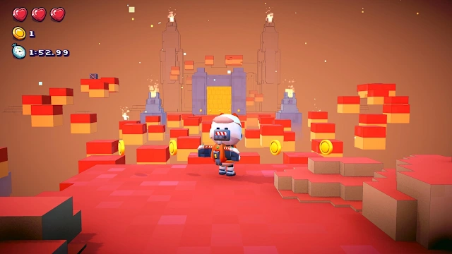 Aetherfall screenshot 5